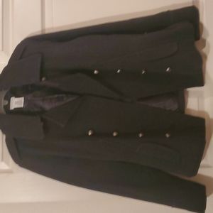 George Large Grey Coat